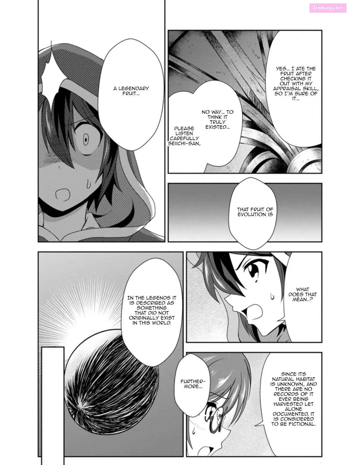 Shinka no Mi: Shiranai Uchi ni Kachigumi Jinsei Chapter 31 page 43 - MangaNato