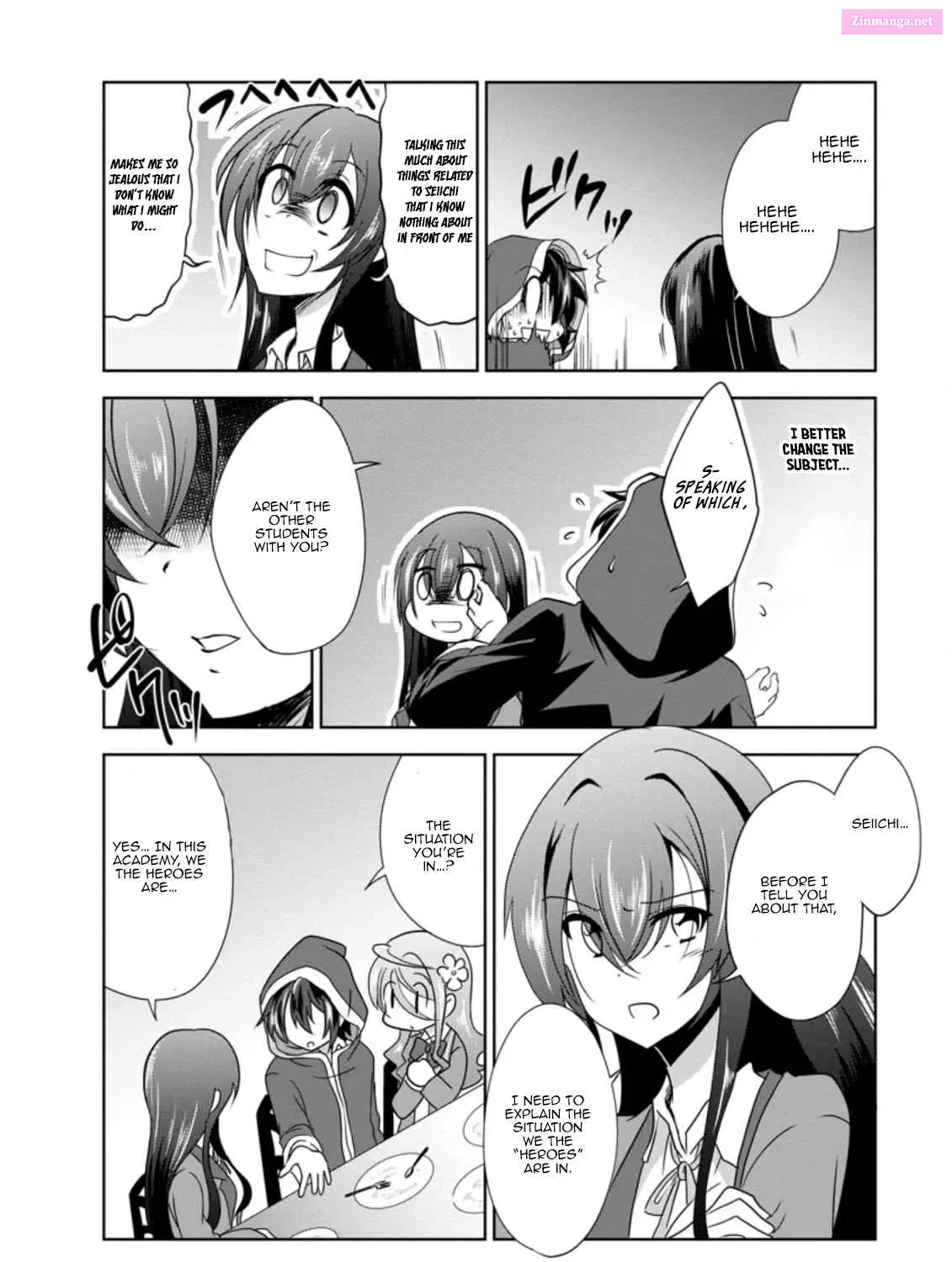 Shinka no Mi: Shiranai Uchi ni Kachigumi Jinsei Chapter 31 page 51 - MangaNato