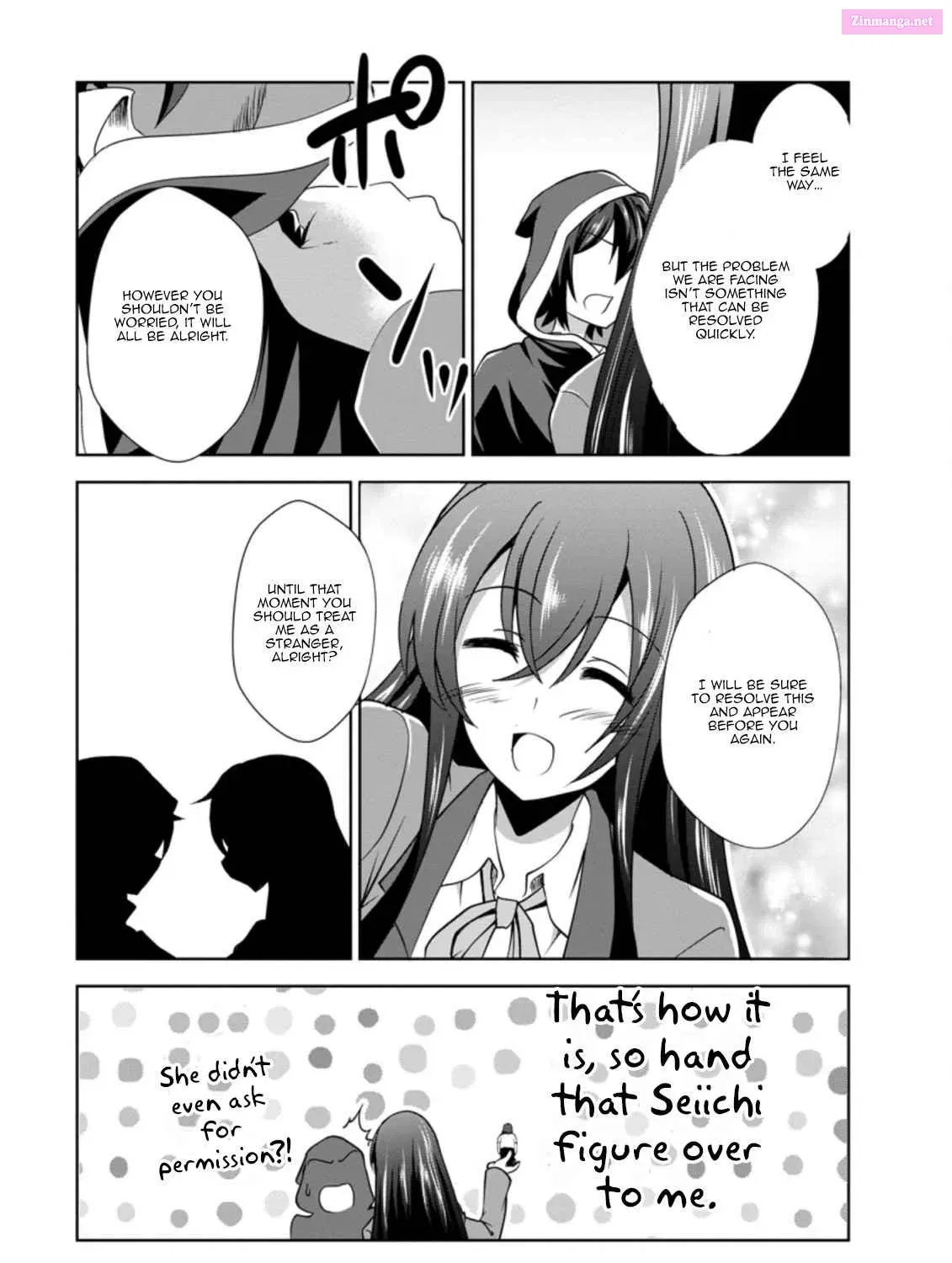 Shinka no Mi: Shiranai Uchi ni Kachigumi Jinsei Chapter 31 page 57 - MangaNato