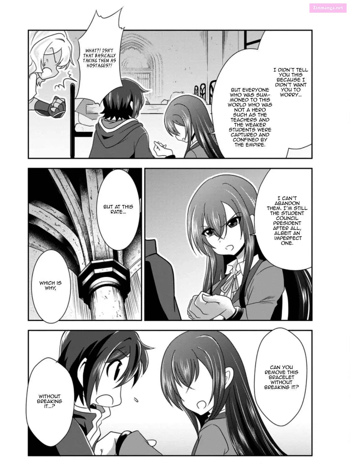 Shinka no Mi: Shiranai Uchi ni Kachigumi Jinsei Chapter 32 page 33 - MangaNato