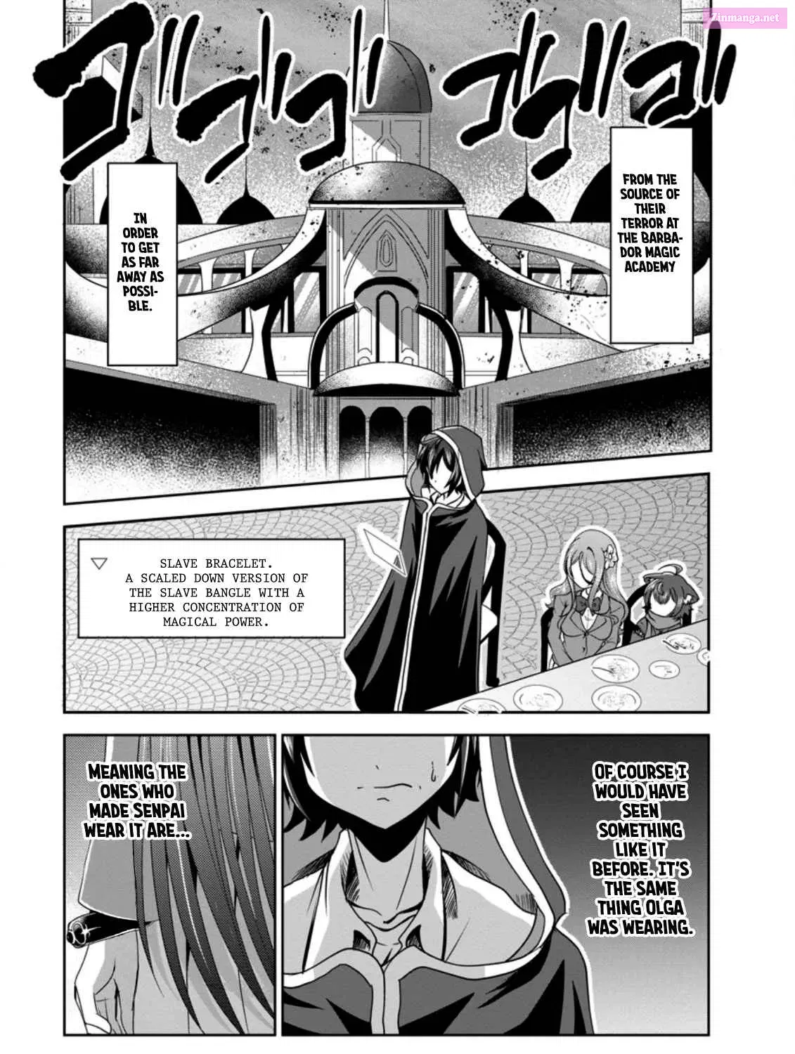 Shinka no Mi: Shiranai Uchi ni Kachigumi Jinsei Chapter 32 page 5 - MangaNato