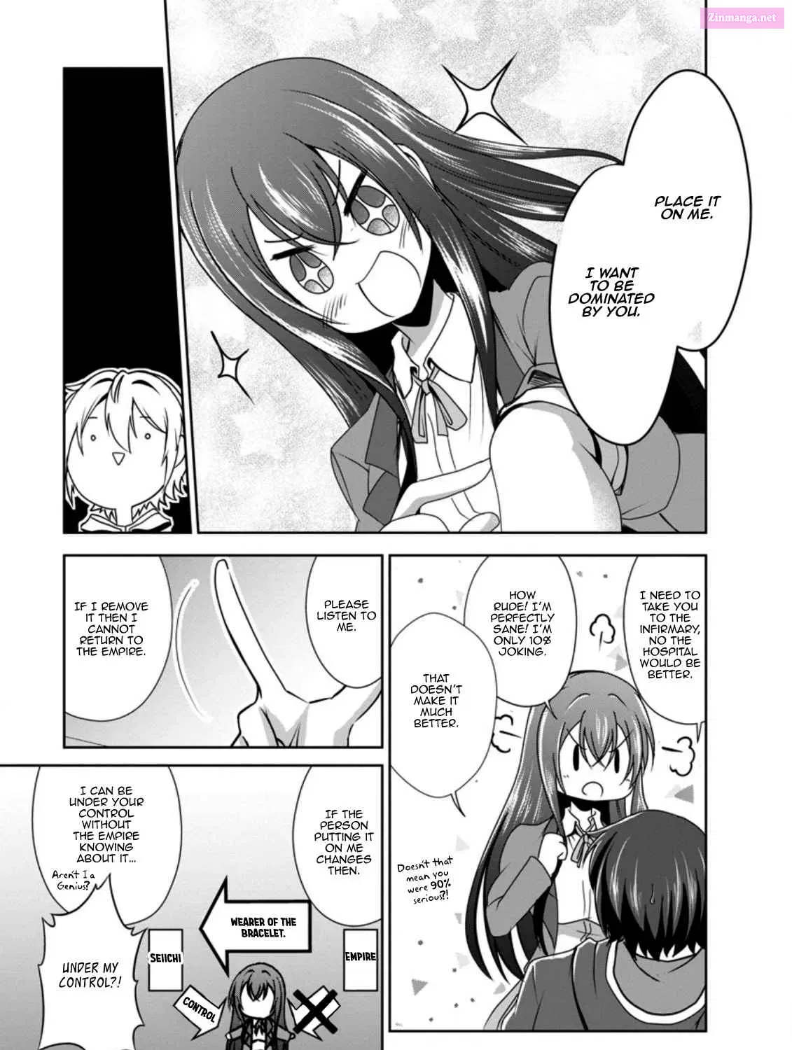 Shinka no Mi: Shiranai Uchi ni Kachigumi Jinsei Chapter 32 page 41 - MangaNato