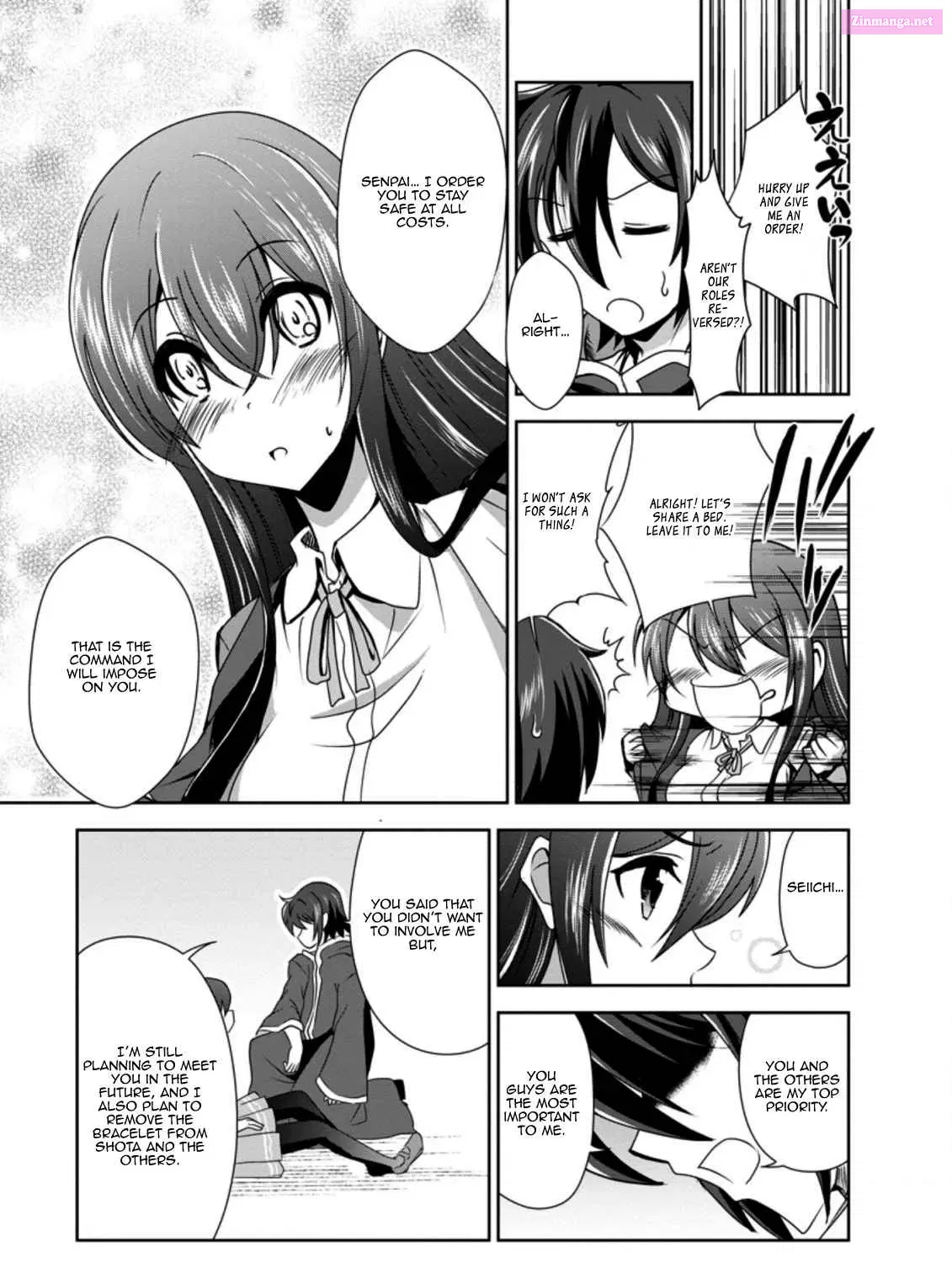 Shinka no Mi: Shiranai Uchi ni Kachigumi Jinsei Chapter 32 page 45 - MangaNato