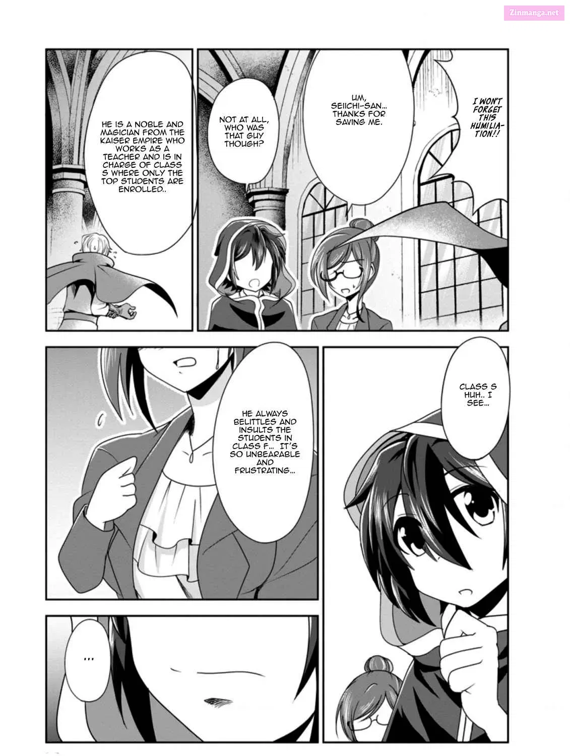 Shinka no Mi: Shiranai Uchi ni Kachigumi Jinsei Chapter 32 page 61 - MangaNato