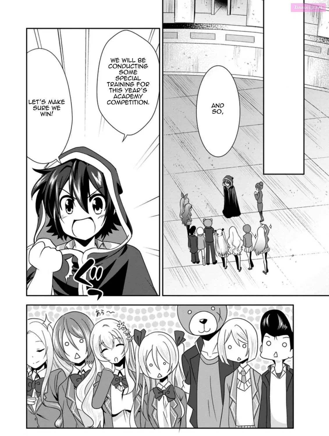 Shinka no Mi: Shiranai Uchi ni Kachigumi Jinsei Chapter 33 page 1 - MangaKakalot