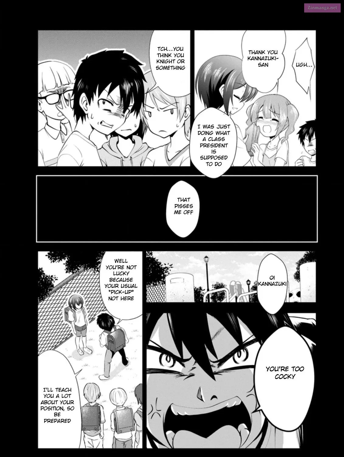 Shinka no Mi: Shiranai Uchi ni Kachigumi Jinsei Chapter 34.1 page 5 - MangaNelo