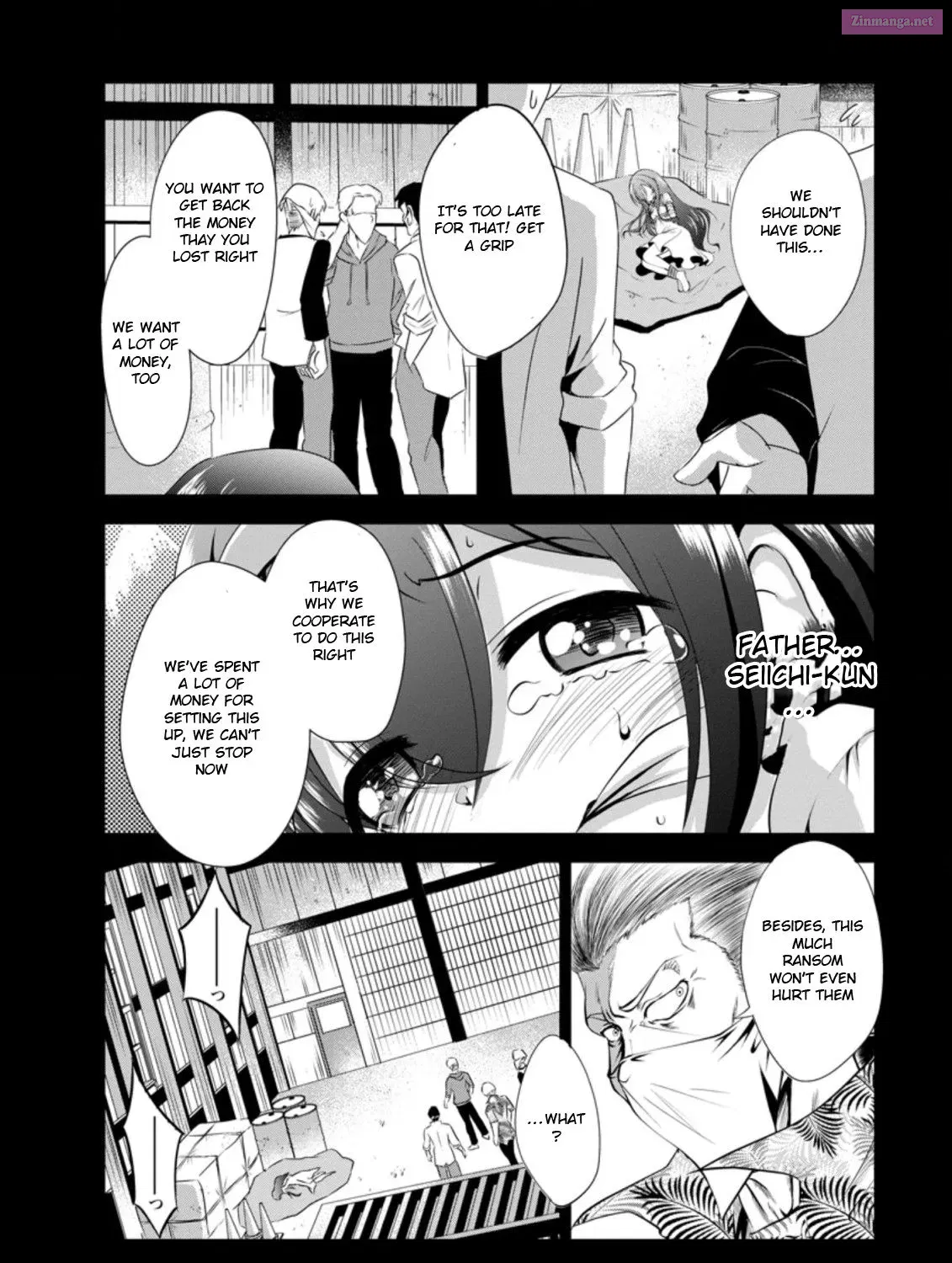 Shinka no Mi: Shiranai Uchi ni Kachigumi Jinsei Chapter 34.2 page 9 - MangaNato