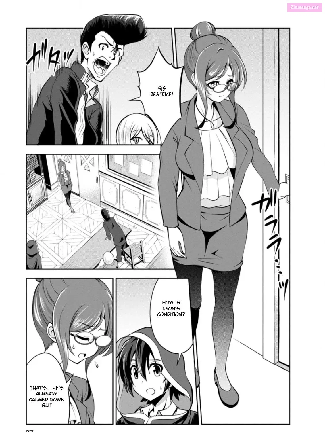 Shinka no Mi: Shiranai Uchi ni Kachigumi Jinsei Chapter 34.3 page 11 - MangaNelo