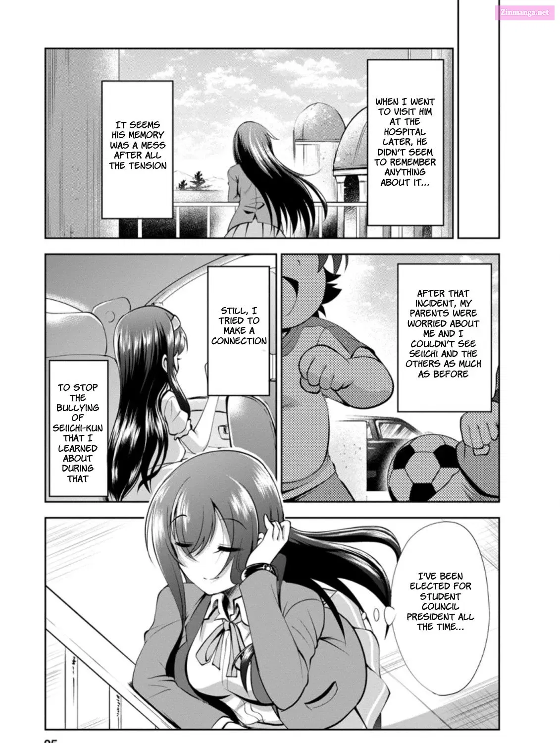 Shinka no Mi: Shiranai Uchi ni Kachigumi Jinsei Chapter 34.3 page 7 - MangaNelo