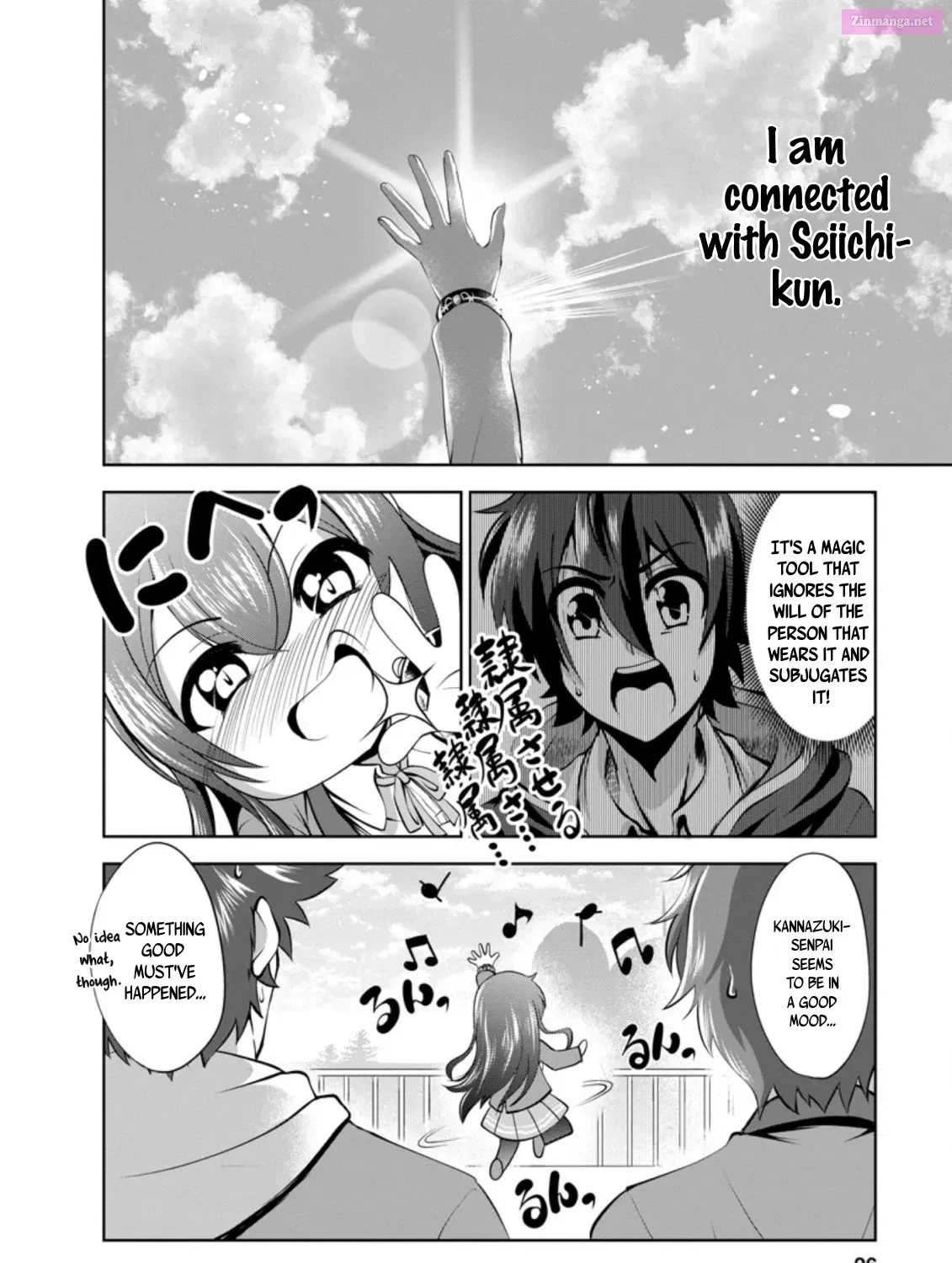 Shinka no Mi: Shiranai Uchi ni Kachigumi Jinsei Chapter 34 page 51 - MangaKakalot