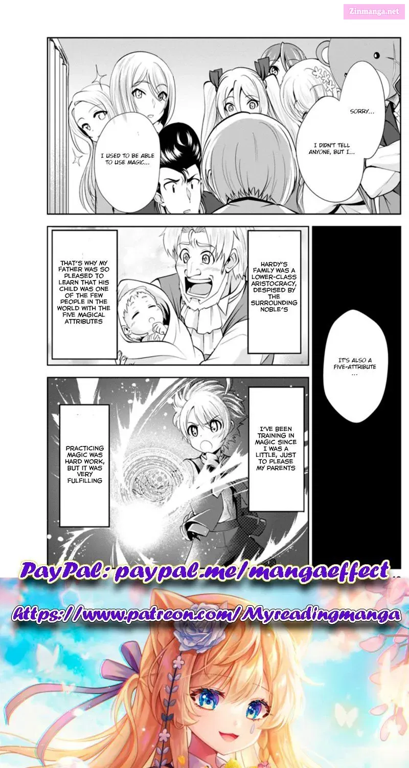 Shinka no Mi: Shiranai Uchi ni Kachigumi Jinsei Chapter 35.1 page 21 - MangaNelo