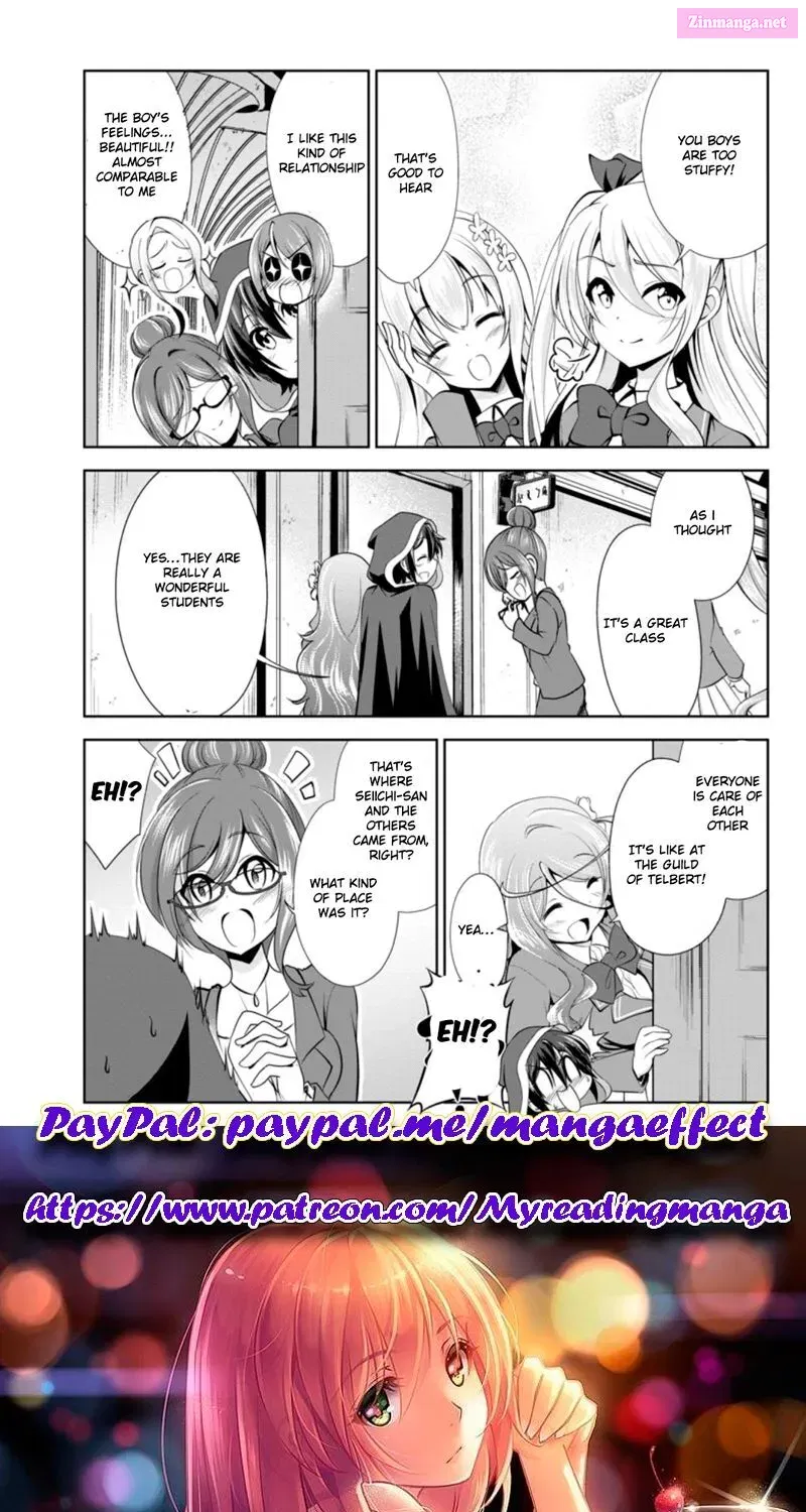 Shinka no Mi: Shiranai Uchi ni Kachigumi Jinsei Chapter 35.3 page 21 - MangaNato