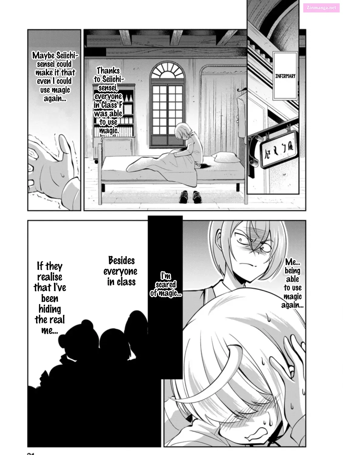 Shinka no Mi: Shiranai Uchi ni Kachigumi Jinsei Chapter 35 page 2 - MangaNato