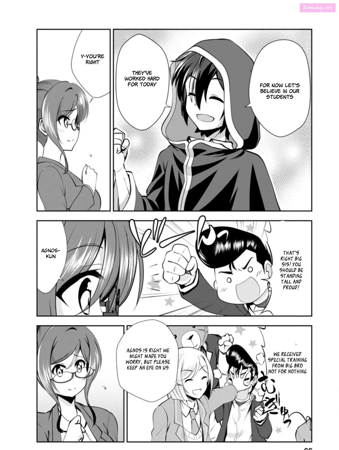 Shinka no Mi: Shiranai Uchi ni Kachigumi Jinsei Chapter 36.1 page 13 - MangaNelo