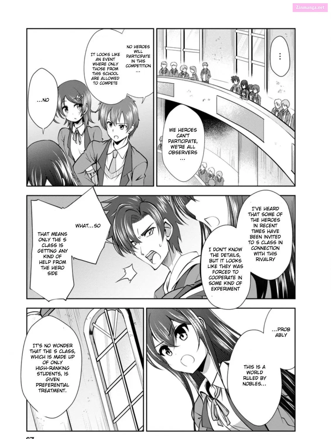 Shinka no Mi: Shiranai Uchi ni Kachigumi Jinsei Chapter 36.1 page 15 - MangaNelo