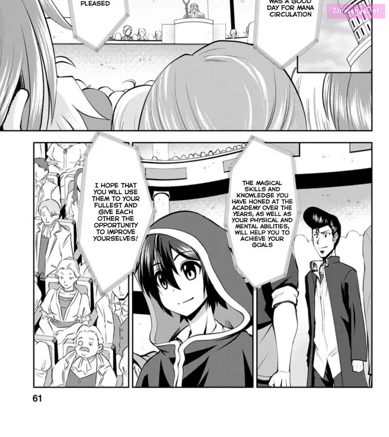 Shinka no Mi: Shiranai Uchi ni Kachigumi Jinsei Chapter 36.1 page 4 - MangaNelo