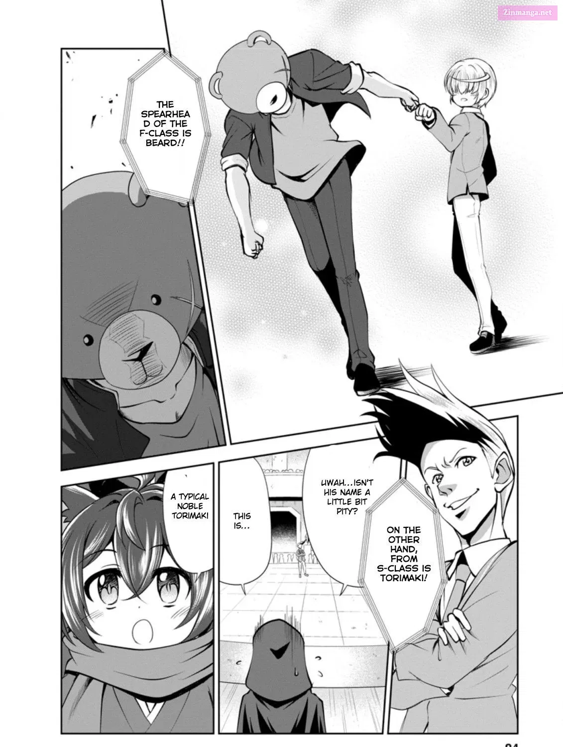 Shinka no Mi: Shiranai Uchi ni Kachigumi Jinsei Chapter 36.3 page 7 - MangaNelo