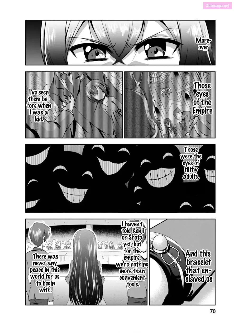 Shinka no Mi: Shiranai Uchi ni Kachigumi Jinsei Chapter 36 page 11 - MangaNelo