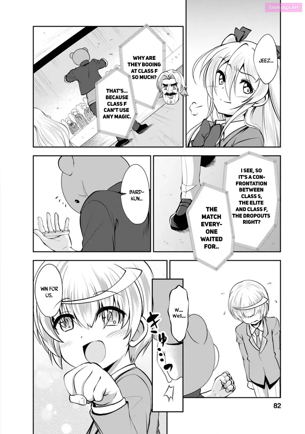 Shinka no Mi: Shiranai Uchi ni Kachigumi Jinsei Chapter 36 page 23 - MangaNelo