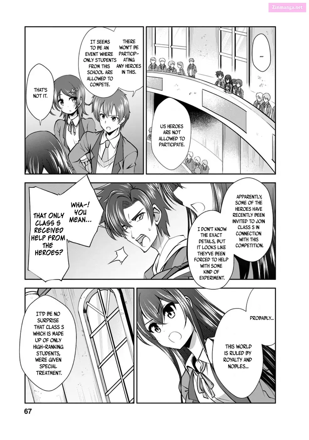 Shinka no Mi: Shiranai Uchi ni Kachigumi Jinsei Chapter 36 page 8 - MangaNelo