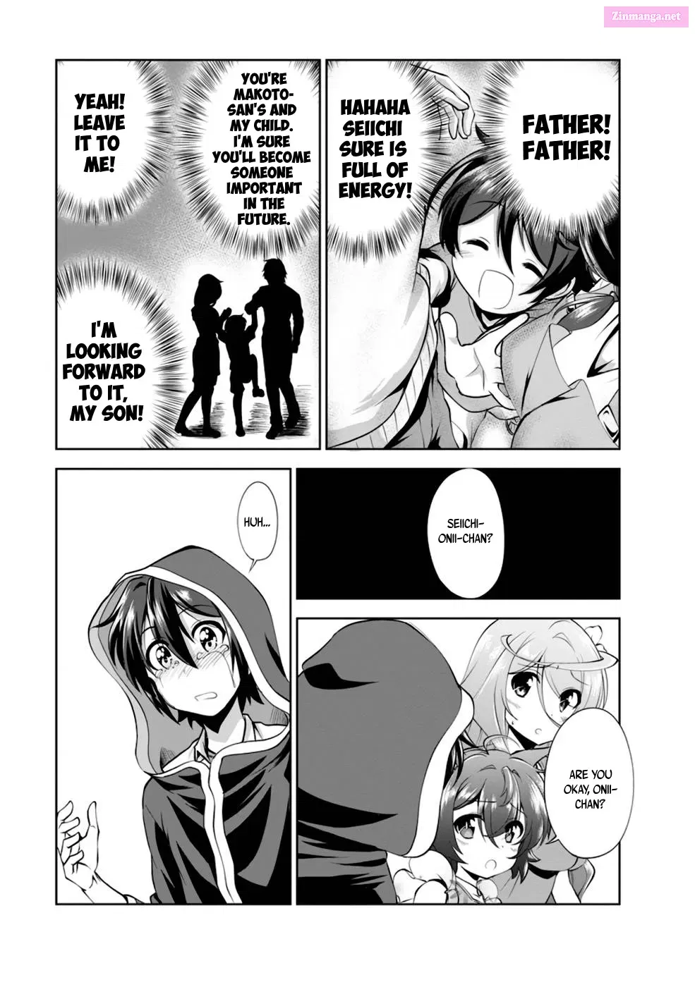 Shinka no Mi: Shiranai Uchi ni Kachigumi Jinsei Chapter 37.5 page 13 - MangaNelo