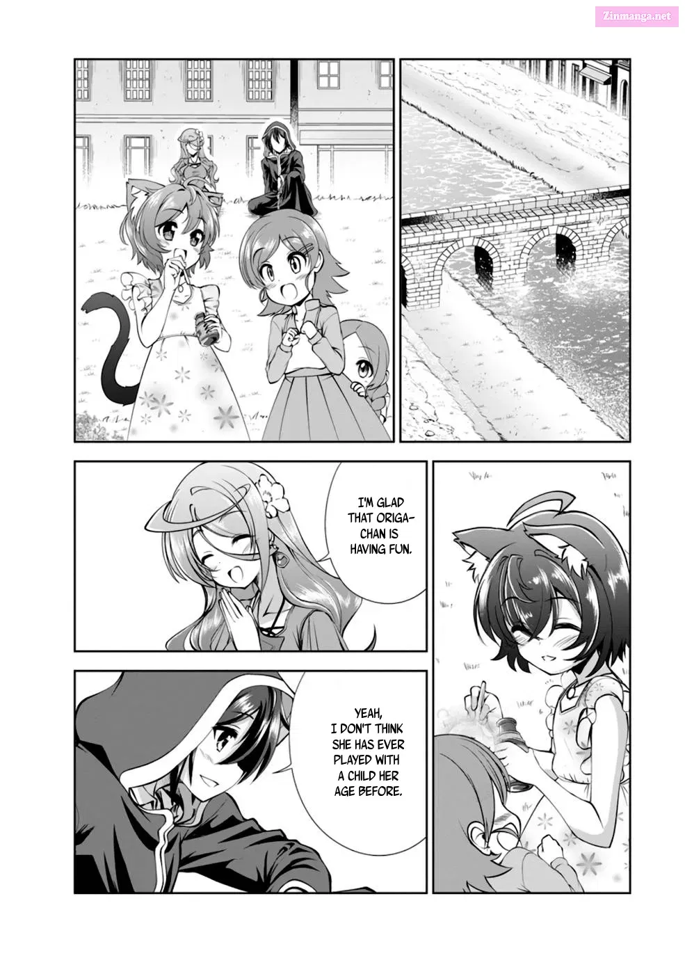 Shinka no Mi: Shiranai Uchi ni Kachigumi Jinsei Chapter 37.5 page 20 - MangaNelo