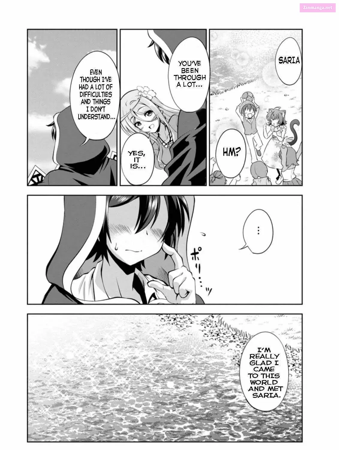 Shinka no Mi: Shiranai Uchi ni Kachigumi Jinsei Chapter 37.6 page 15 - MangaNato