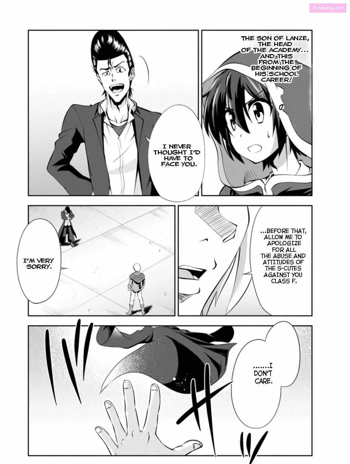 Shinka no Mi: Shiranai Uchi ni Kachigumi Jinsei Chapter 38.1 page 15 - MangaNato