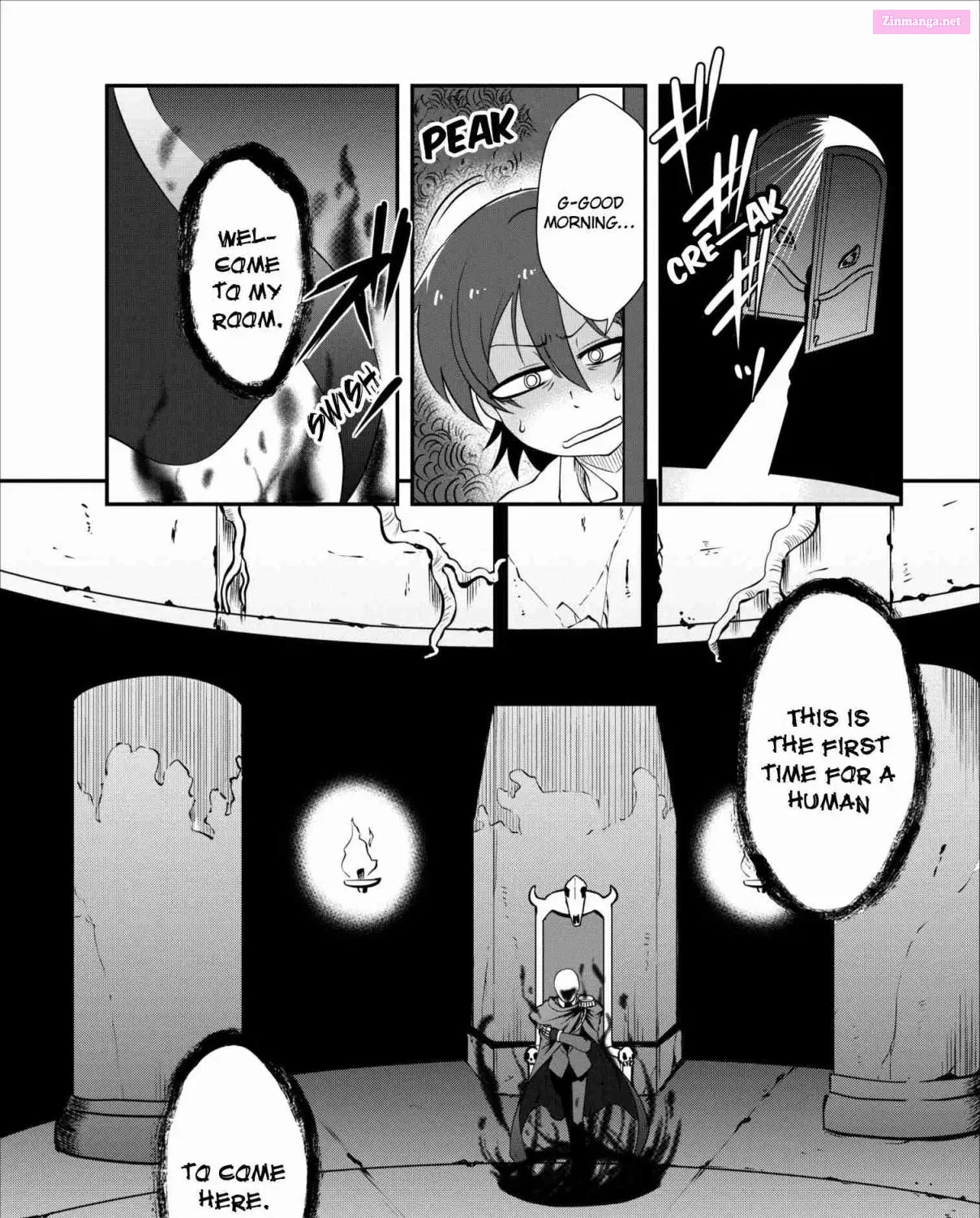 Shinka no Mi: Shiranai Uchi ni Kachigumi Jinsei Chapter 4 page 17 - MangaNato