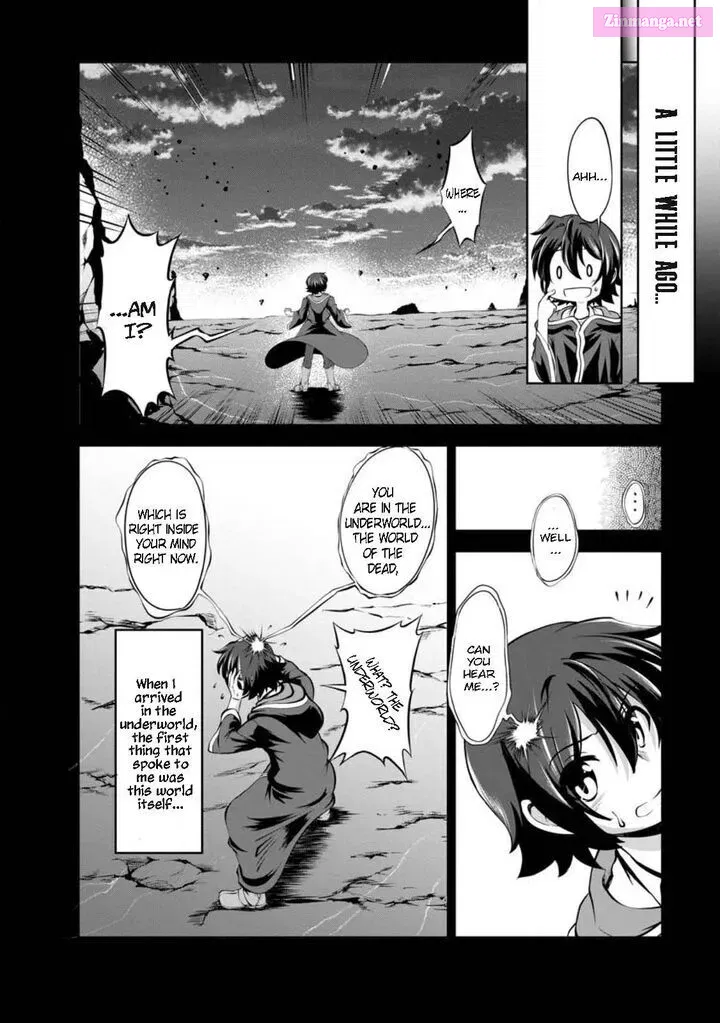 Shinka no Mi: Shiranai Uchi ni Kachigumi Jinsei Chapter 43.2 page 2 - MangaKakalot