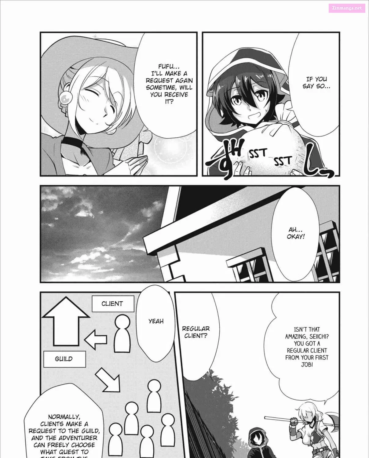 Shinka no Mi: Shiranai Uchi ni Kachigumi Jinsei Chapter 8 page 53 - MangaNato