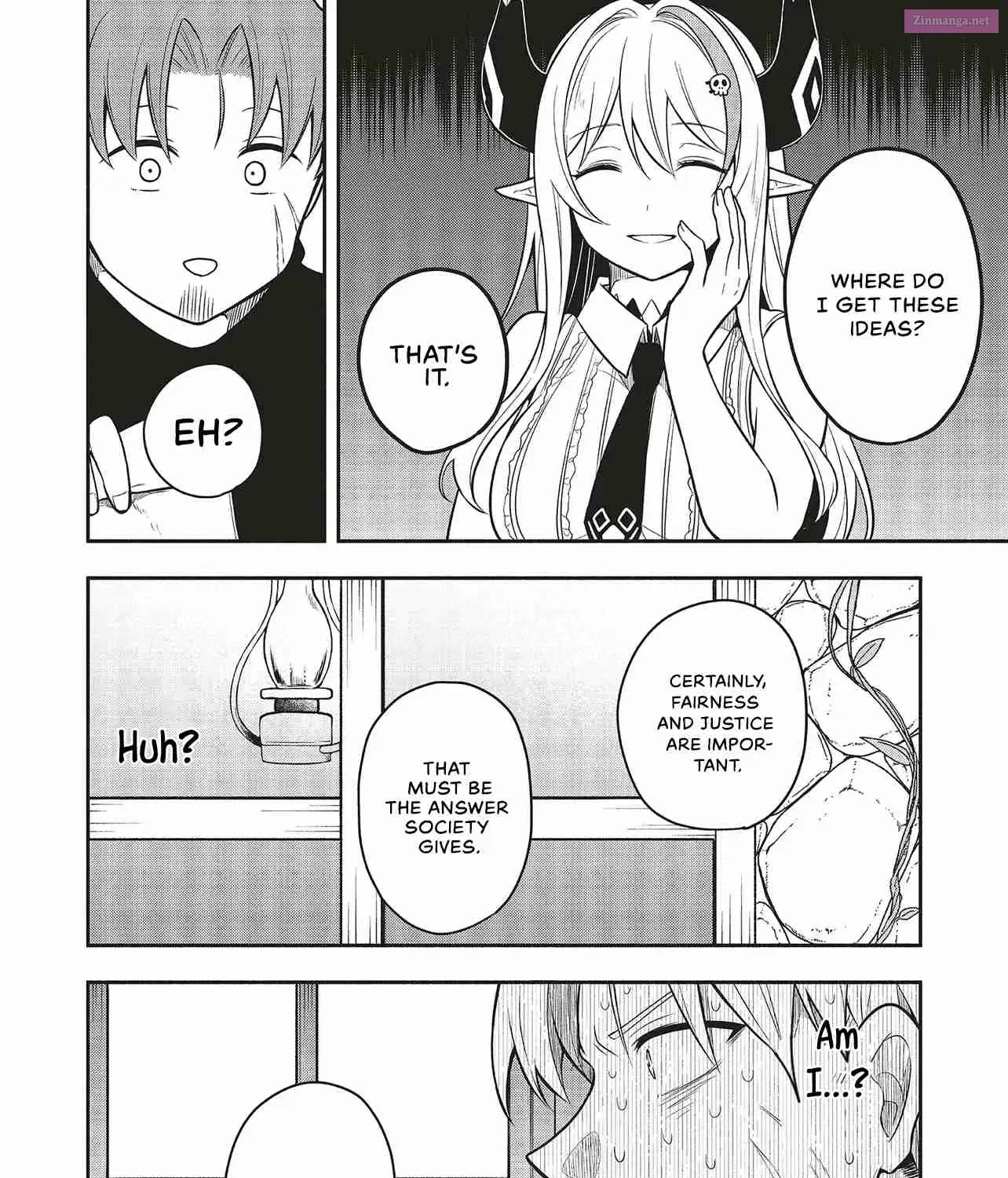 Shinkon Quest: Maou no Musume wa Majime Yuusha o Otoshitai ♡ Chapter 2 page 15 - MangaNelo