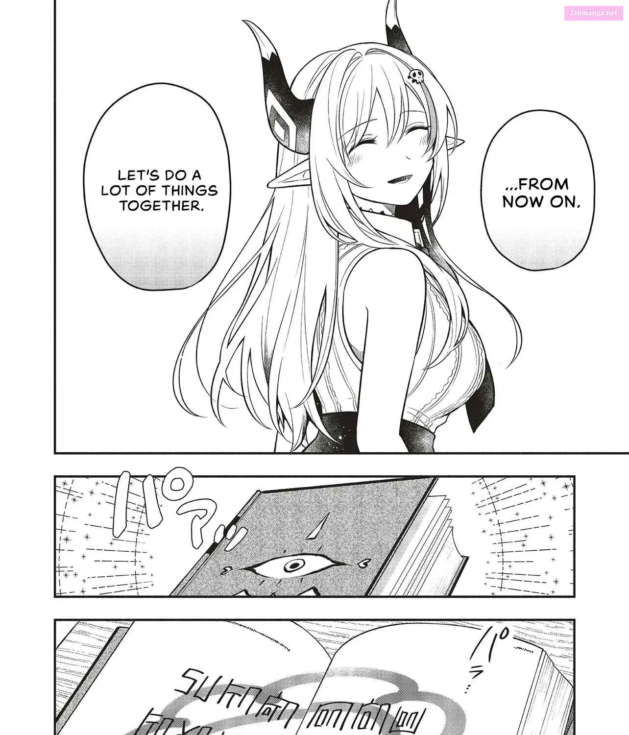 Shinkon Quest: Maou no Musume wa Majime Yuusha o Otoshitai ♡ Chapter 2 page 47 - MangaNelo