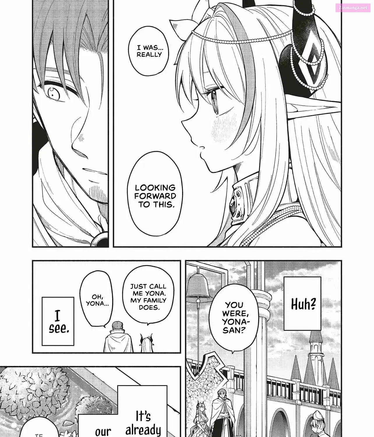 Shinkon Quest: Maou no Musume wa Majime Yuusha o Otoshitai ♡ Chapter 6.1 page 21 - MangaKakalot