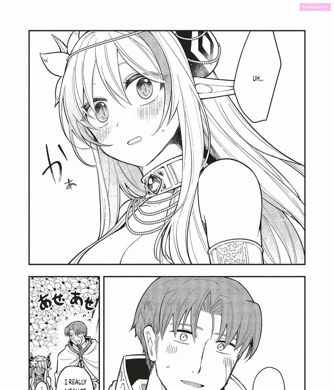 Shinkon Quest: Maou no Musume wa Majime Yuusha o Otoshitai ♡ Chapter 6.2 page 2 - MangaKakalot