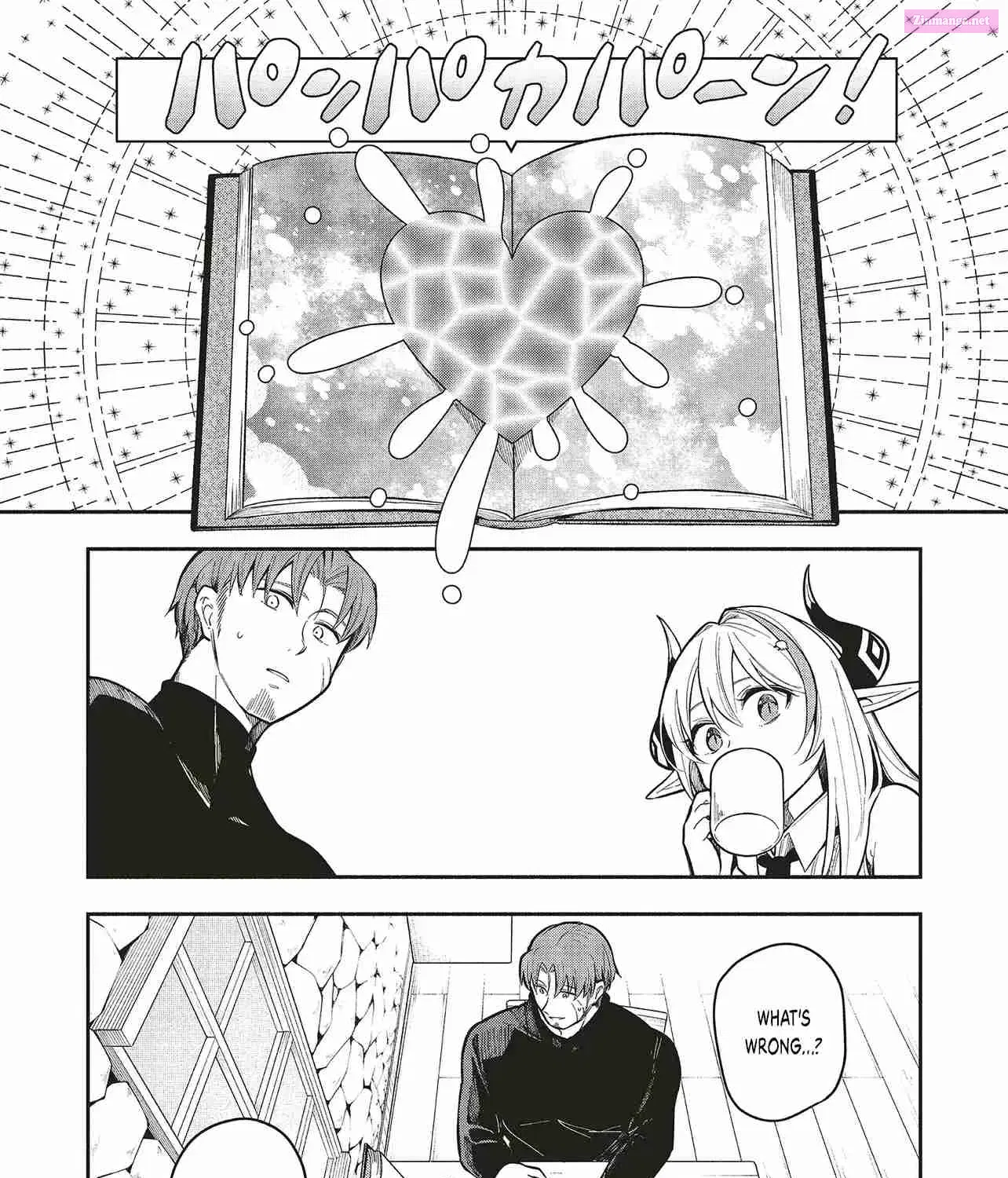 Shinkon Quest: Maou no Musume wa Majime Yuusha o Otoshitai ♡ Chapter 6.2 page 12 - MangaKakalot