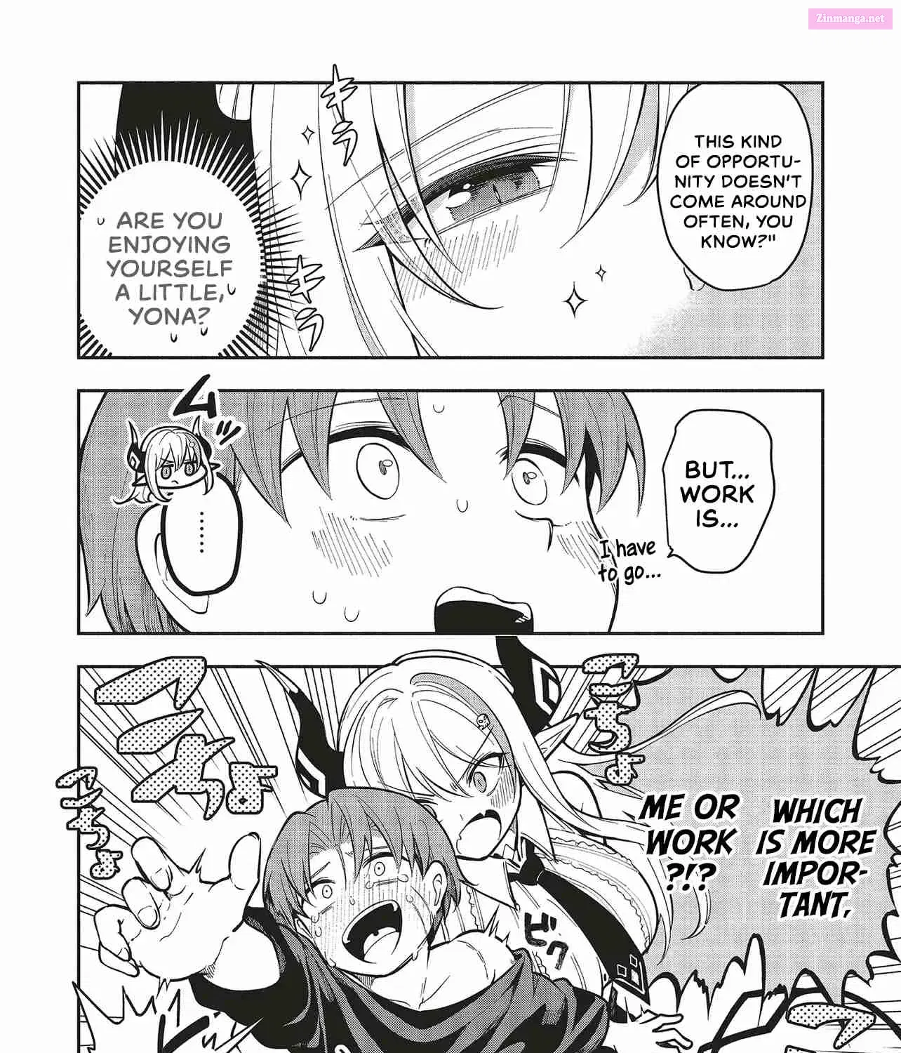 Shinkon Quest: Maou no Musume wa Majime Yuusha o Otoshitai ♡ Chapter 7.1 page 12 - MangaKakalot