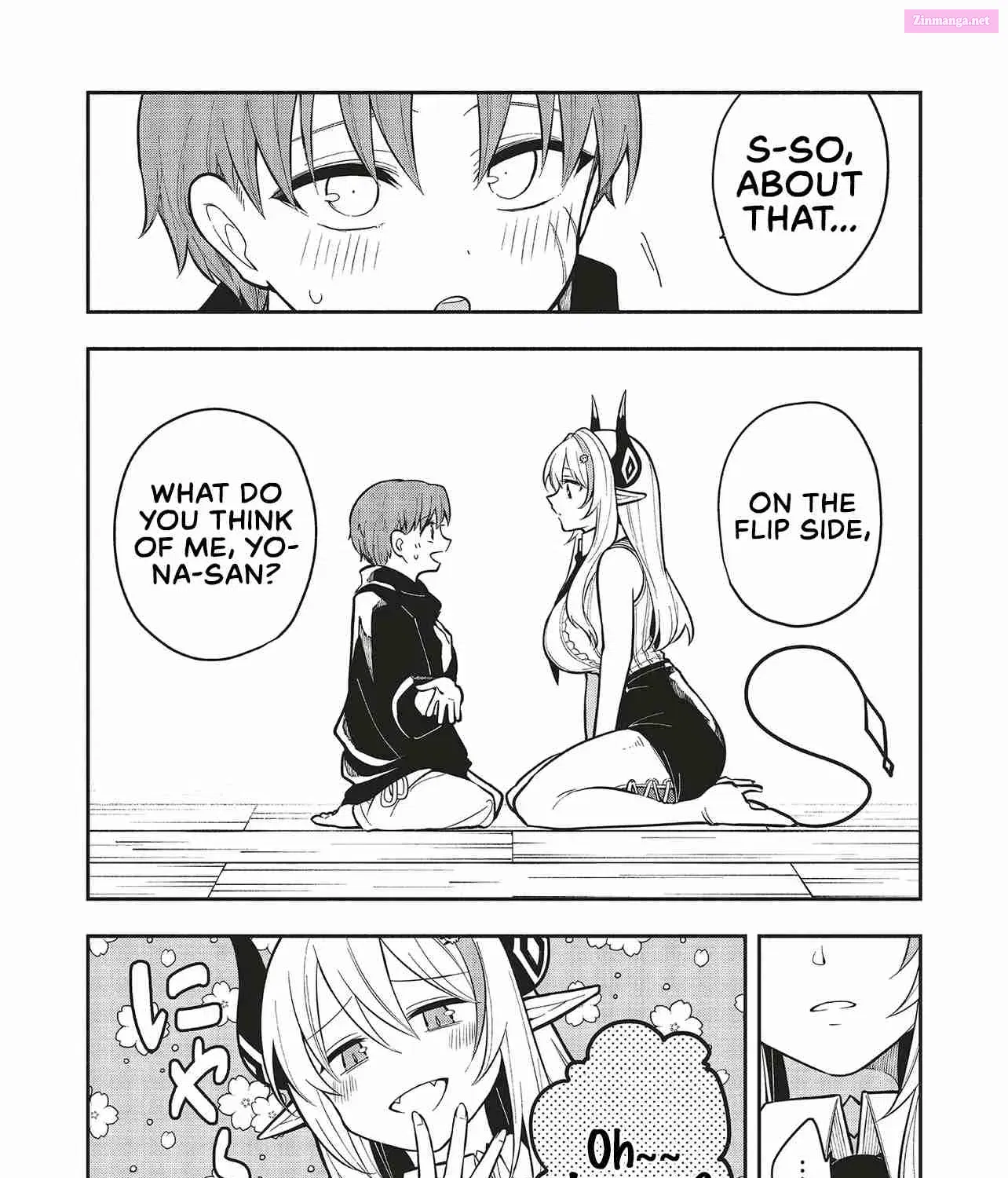 Shinkon Quest: Maou no Musume wa Majime Yuusha o Otoshitai ♡ Chapter 7.1 page 24 - MangaKakalot