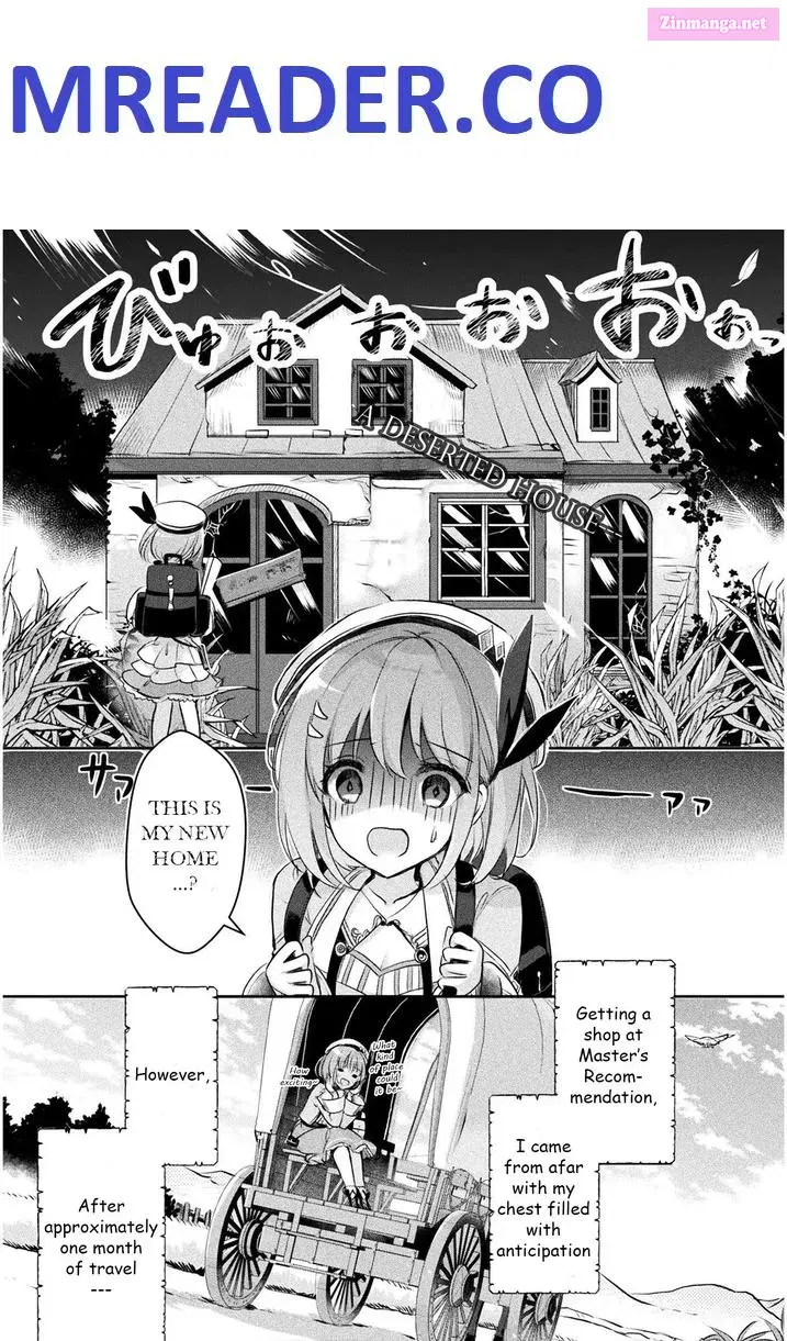 Shinmai Renkinjutsushi no Tenpo Keiei Chapter 1 page 1 - Mangabat