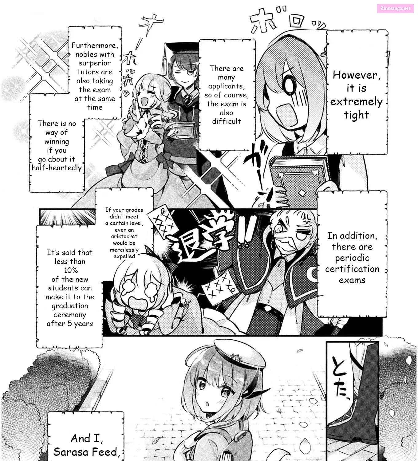 Shinmai Renkinjutsushi no Tenpo Keiei Chapter 1 page 11 - Mangabat