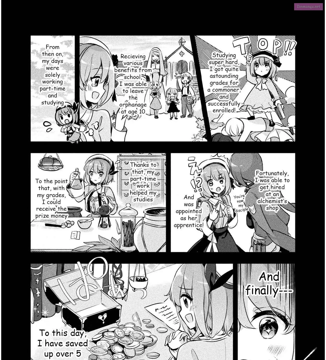 Shinmai Renkinjutsushi no Tenpo Keiei Chapter 1 page 15 - Mangabat