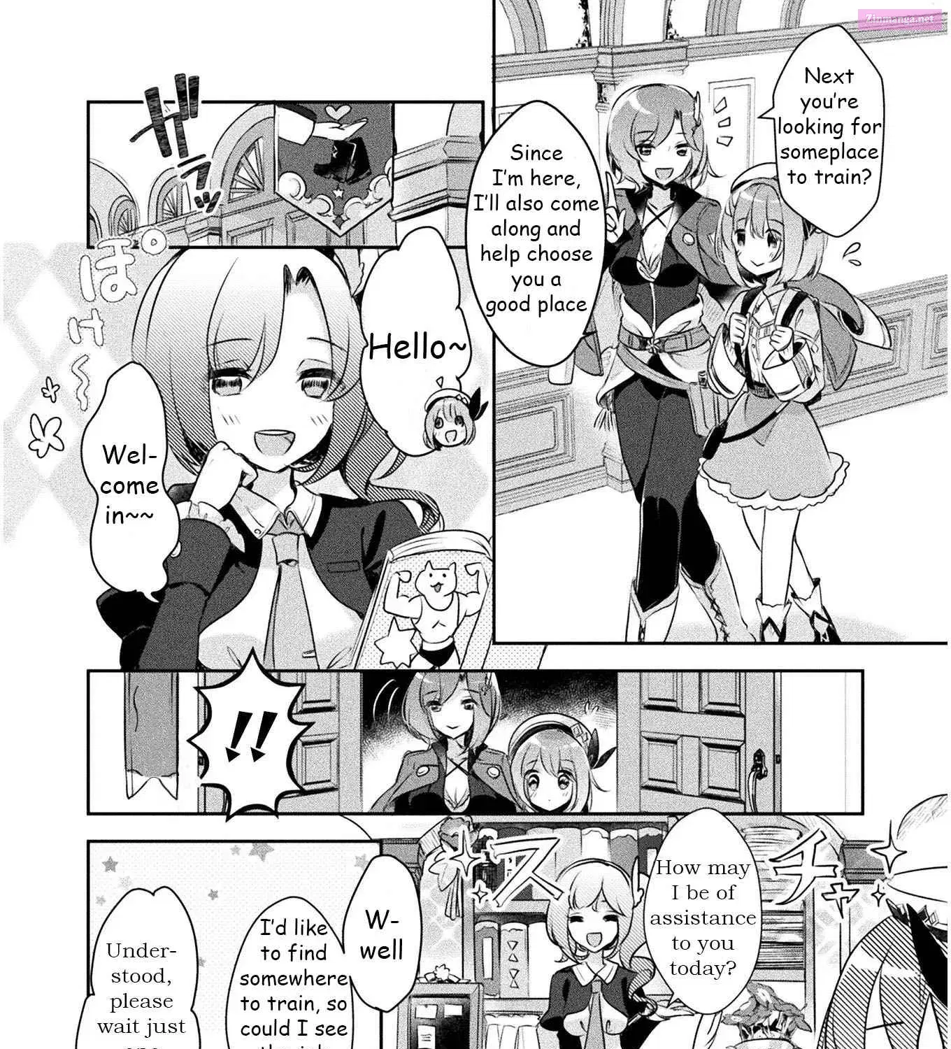 Shinmai Renkinjutsushi no Tenpo Keiei Chapter 1 page 47 - Mangabat