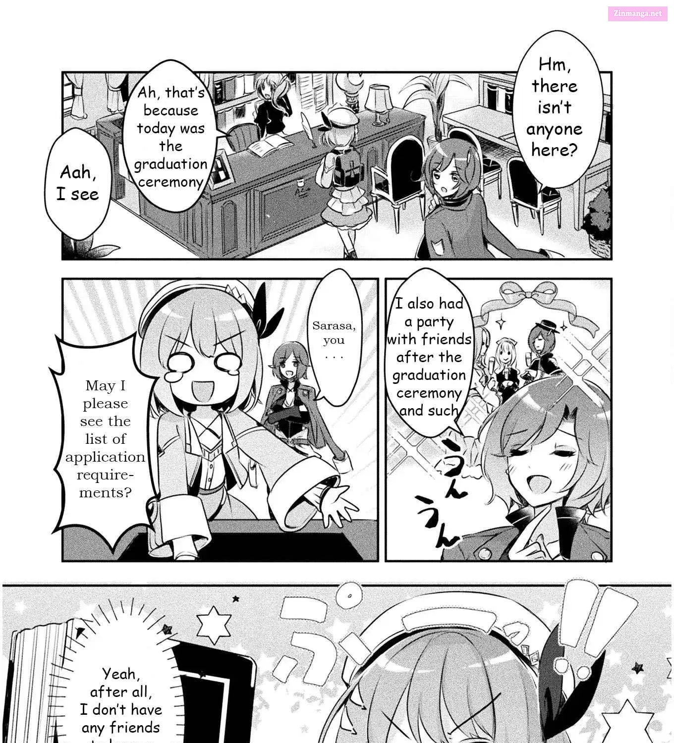 Shinmai Renkinjutsushi no Tenpo Keiei Chapter 1 page 49 - Mangabat