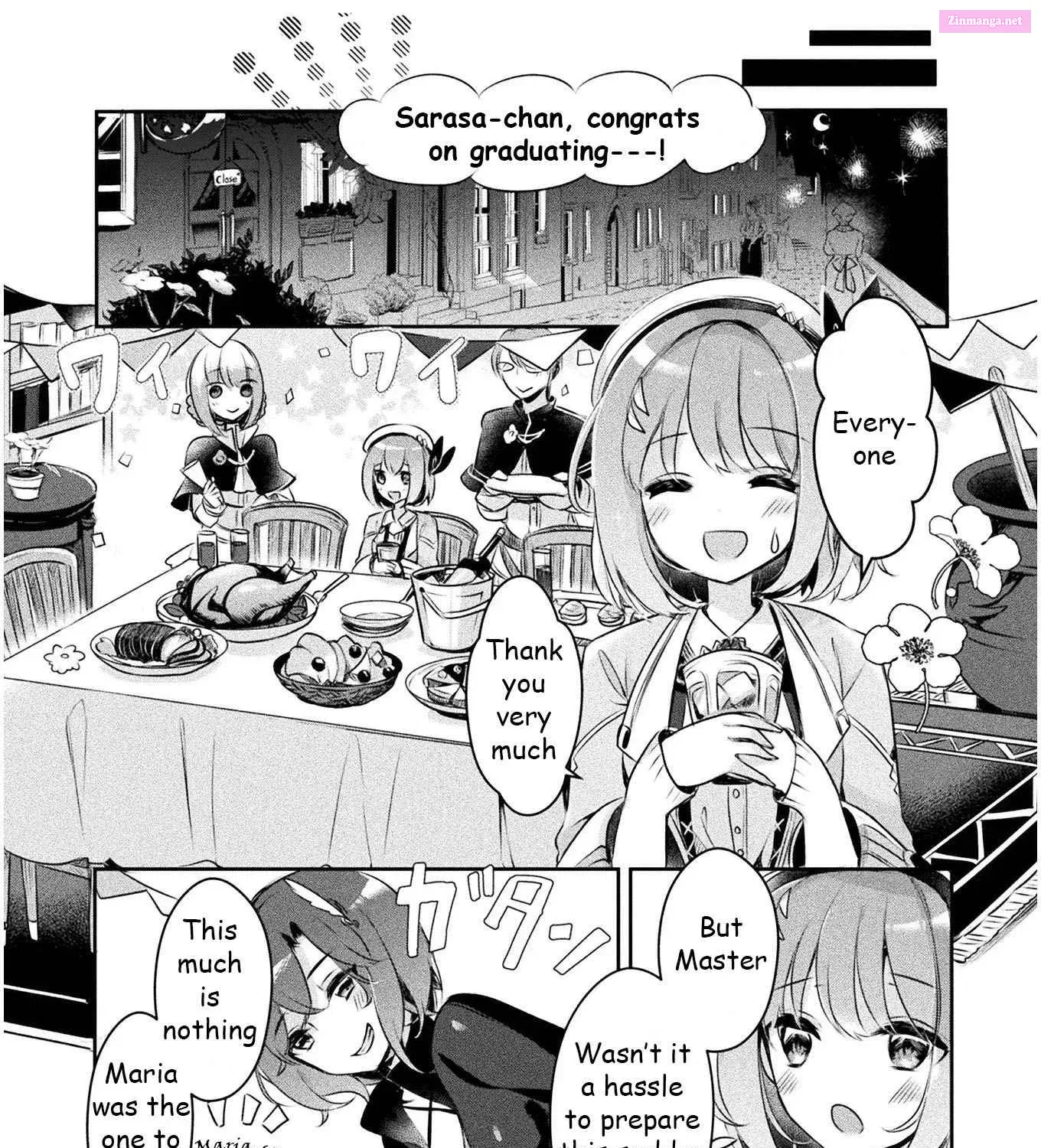 Shinmai Renkinjutsushi no Tenpo Keiei Chapter 1 page 67 - MangaNelo