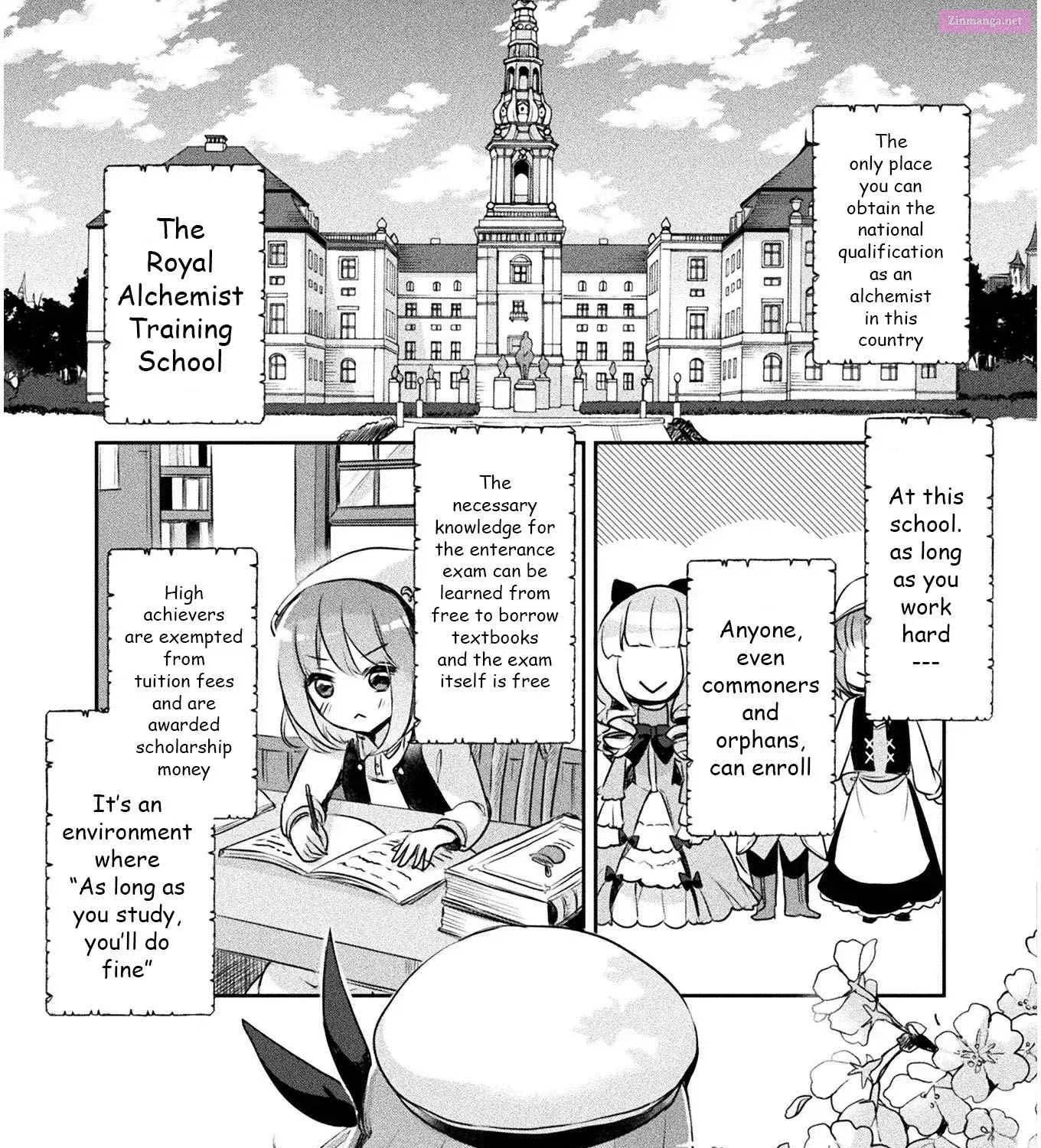 Shinmai Renkinjutsushi no Tenpo Keiei Chapter 1 page 9 - MangaNelo