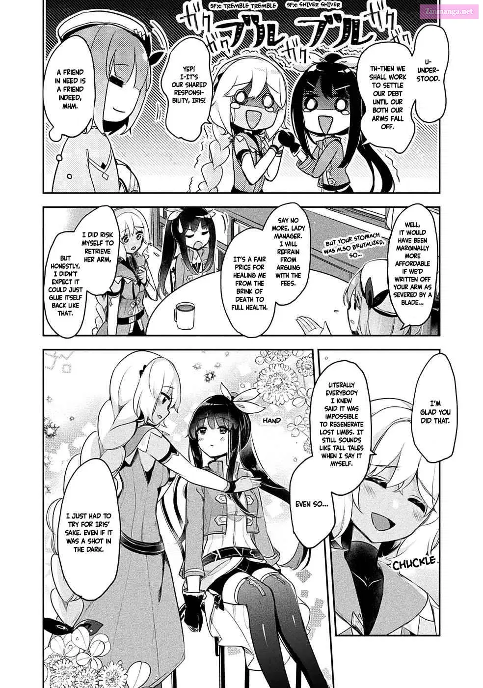 Shinmai Renkinjutsushi no Tenpo Keiei Chapter 10 page 9 - Mangabat