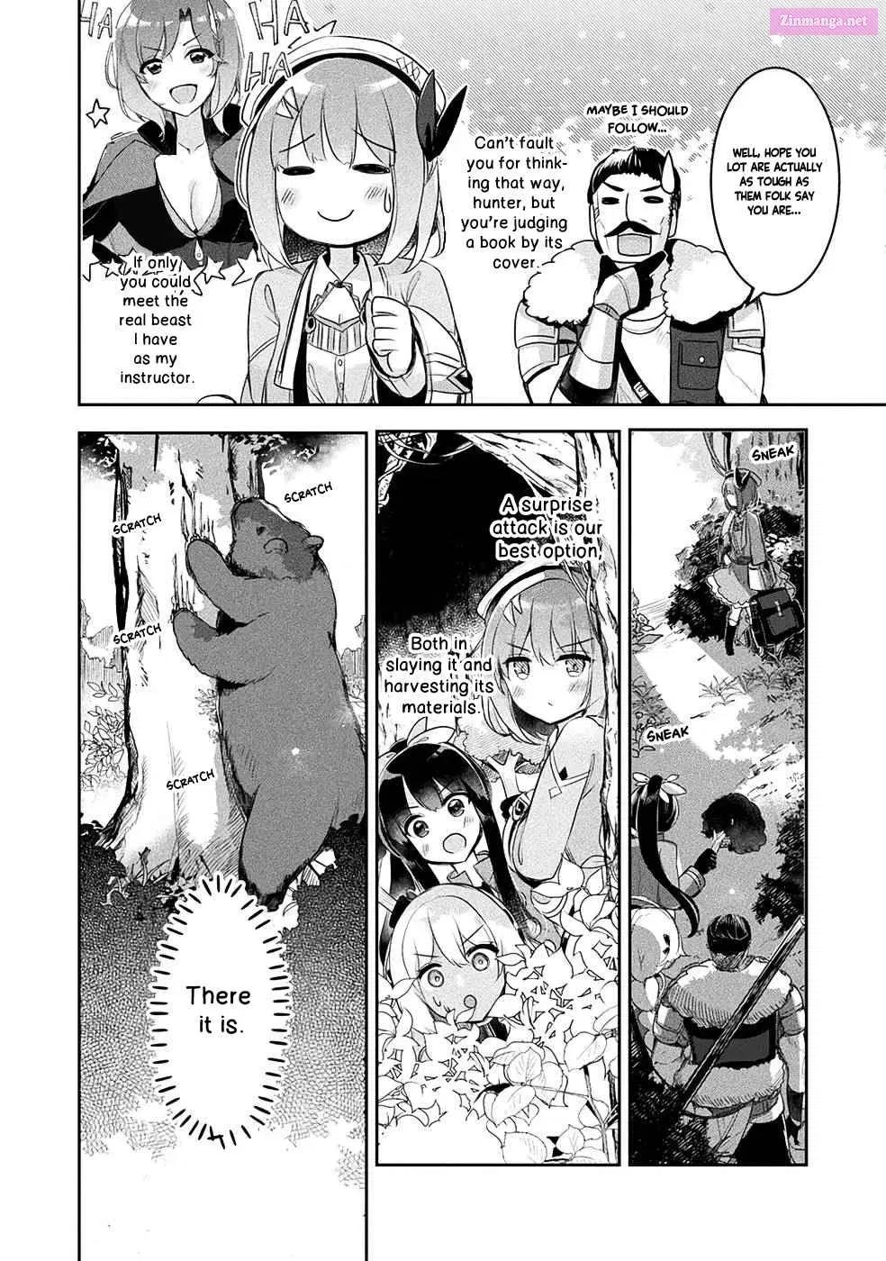 Shinmai Renkinjutsushi no Tenpo Keiei Chapter 11 page 23 - Mangabat