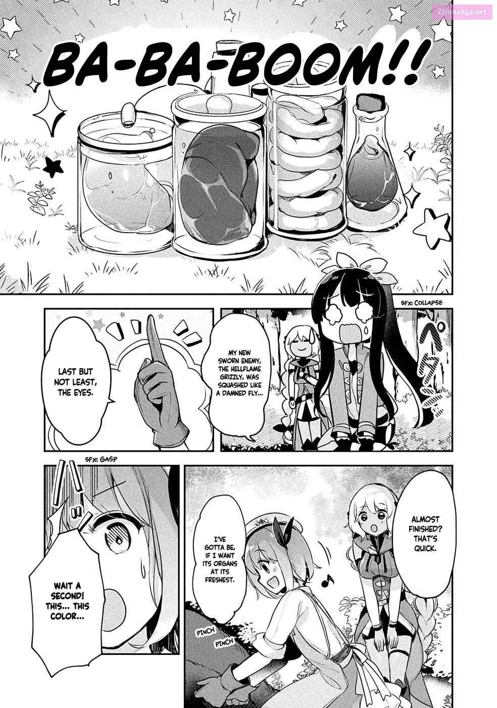 Shinmai Renkinjutsushi no Tenpo Keiei Chapter 11 page 29 - MangaKakalot