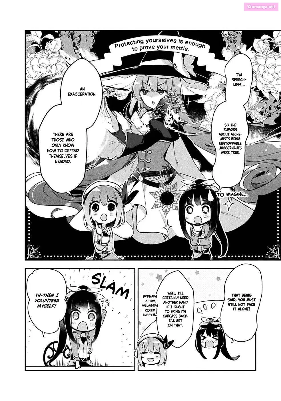 Shinmai Renkinjutsushi no Tenpo Keiei Chapter 11 page 7 - Mangabat