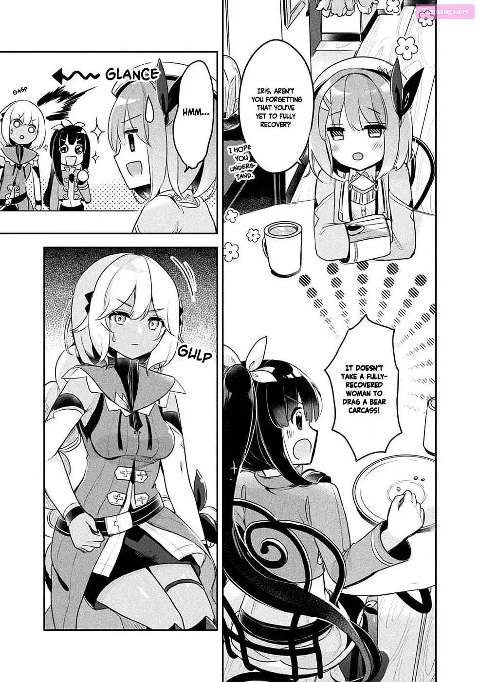 Shinmai Renkinjutsushi no Tenpo Keiei Chapter 11 page 8 - MangaKakalot